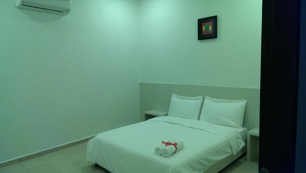Jawa Street Townstay Malakka Oda fotoğraf