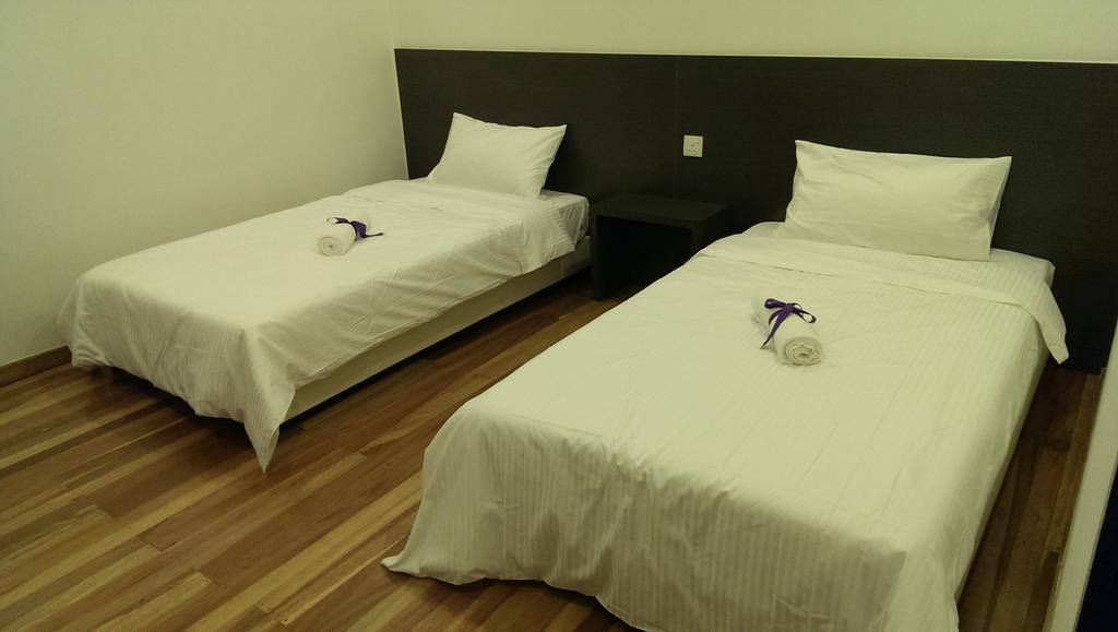 Jawa Street Townstay Malakka Oda fotoğraf