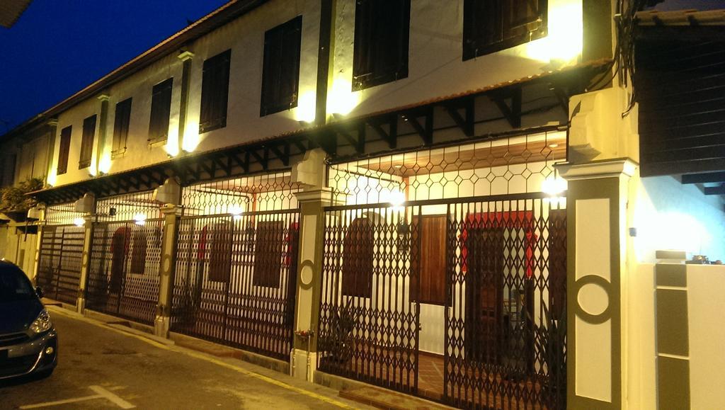 Jawa Street Townstay Malakka Dış mekan fotoğraf