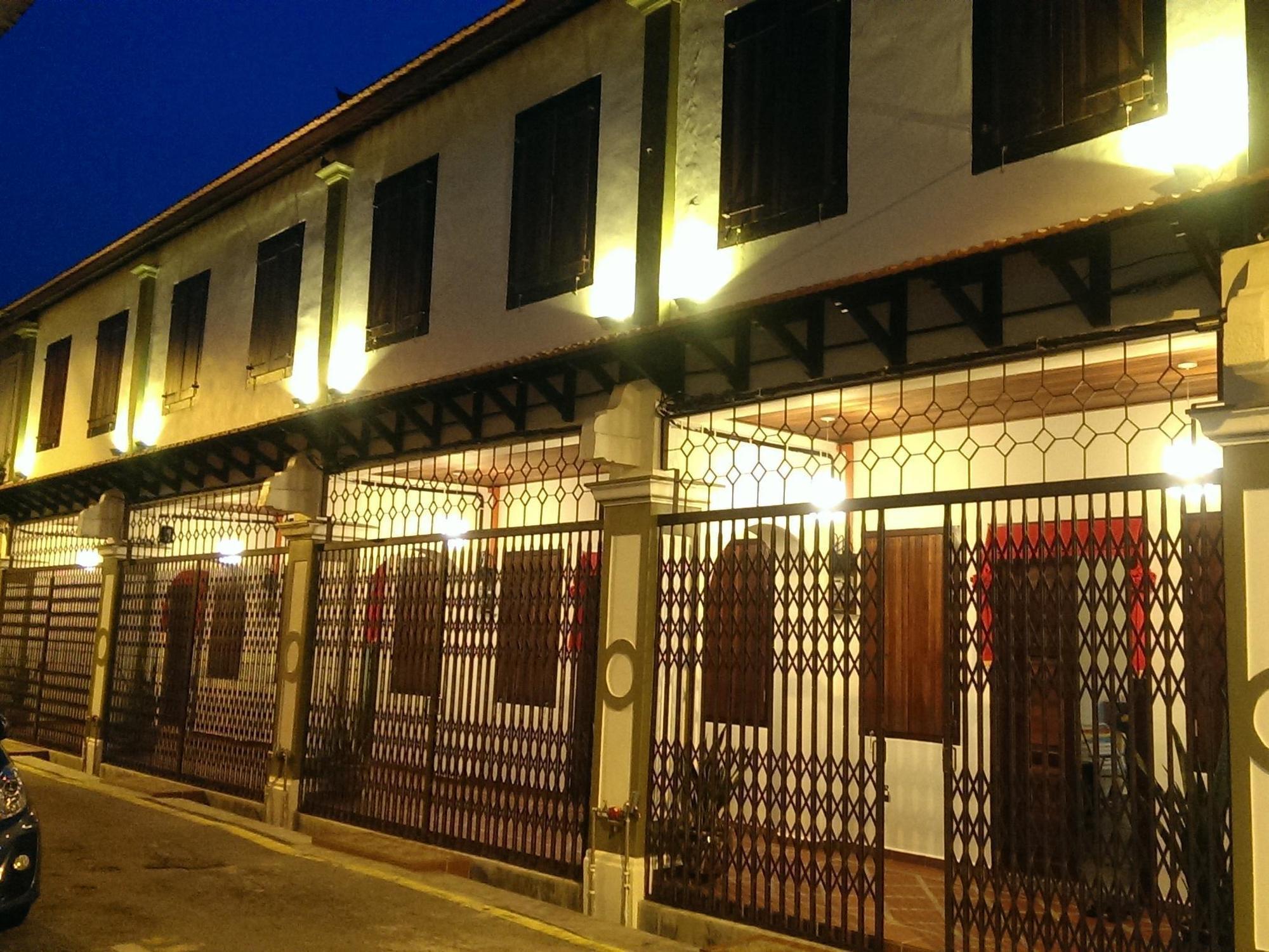 Jawa Street Townstay Malakka Dış mekan fotoğraf