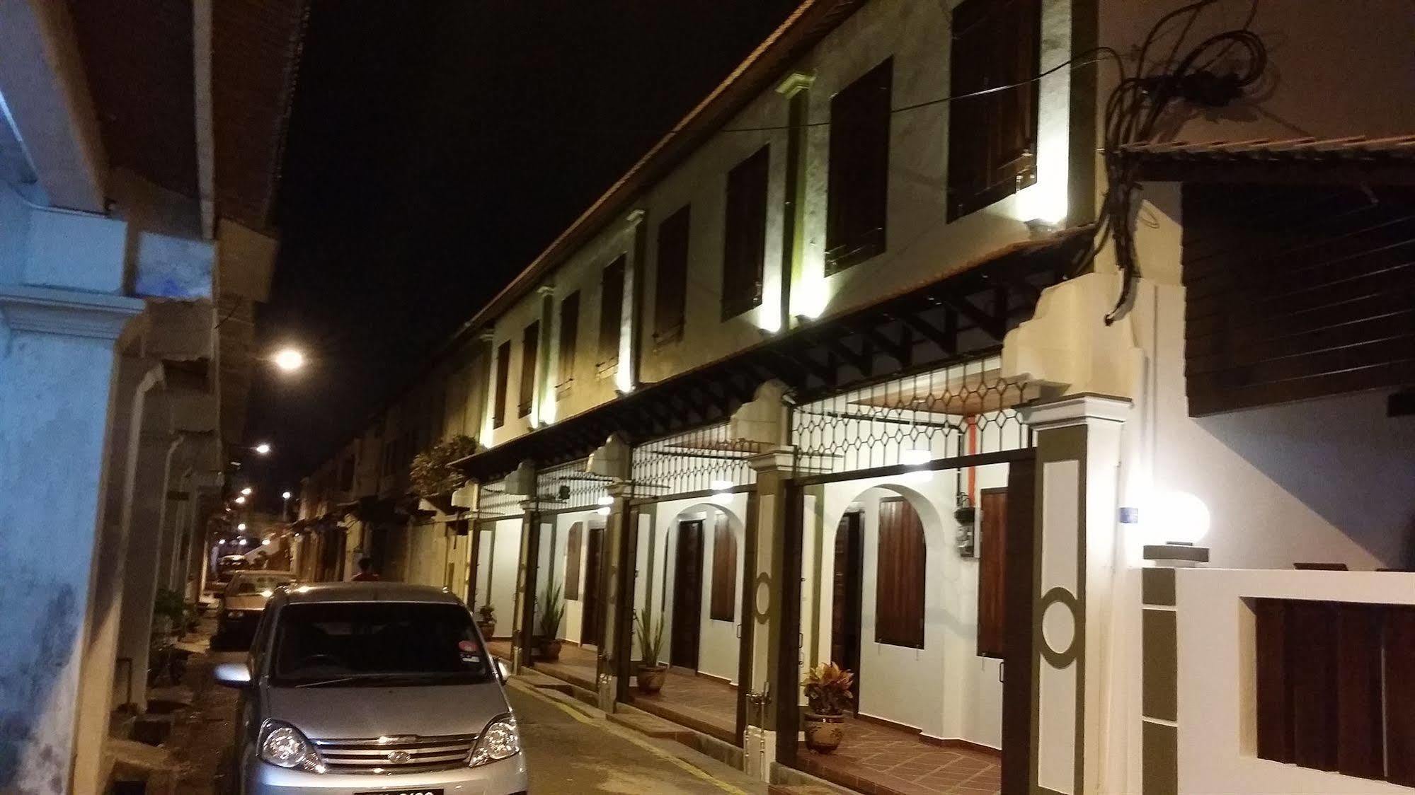 Jawa Street Townstay Malakka Dış mekan fotoğraf