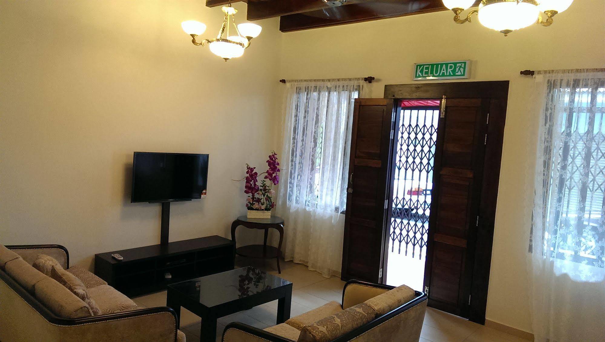 Jawa Street Townstay Malakka Dış mekan fotoğraf