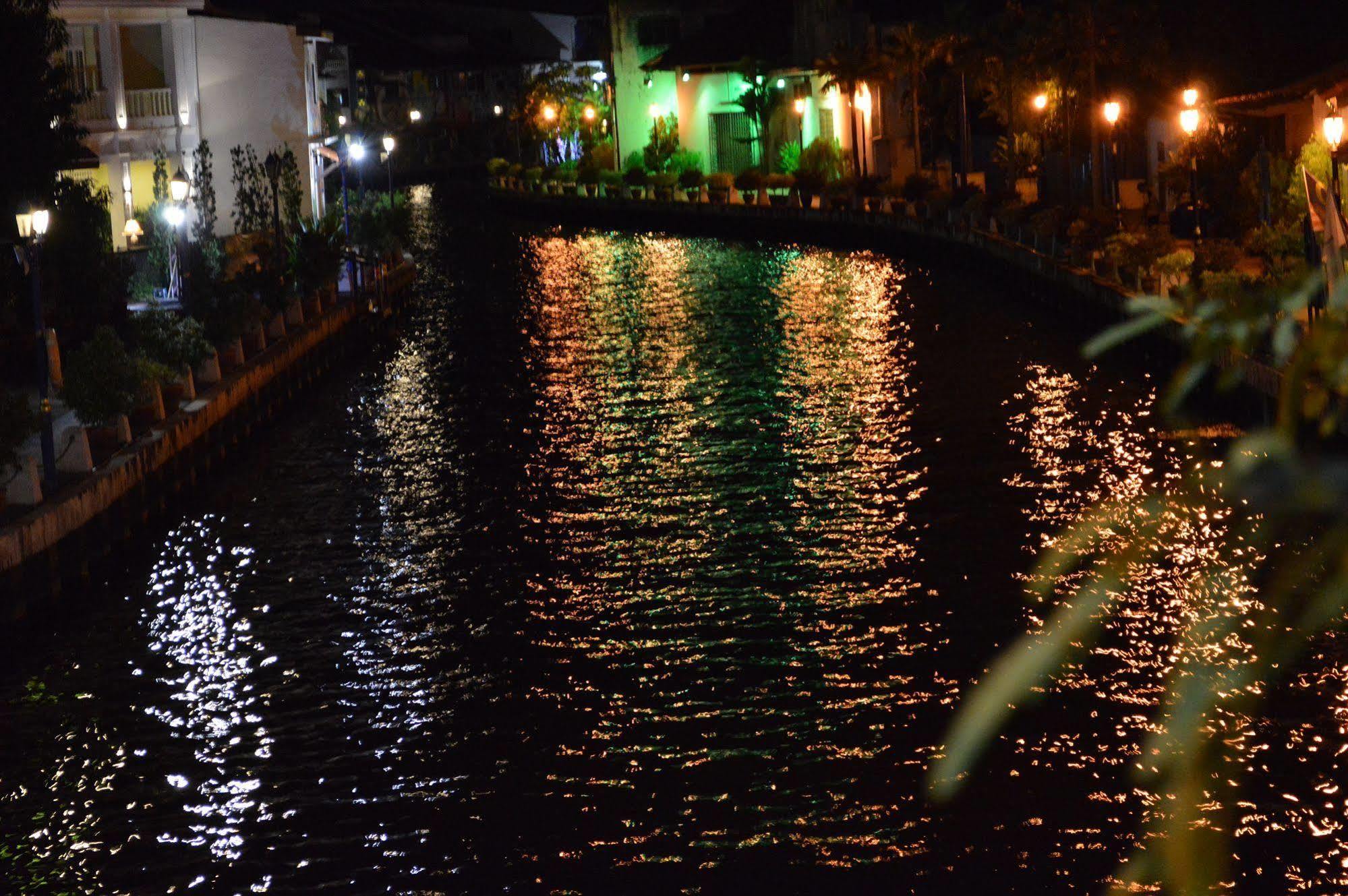 Jawa Street Townstay Malakka Dış mekan fotoğraf