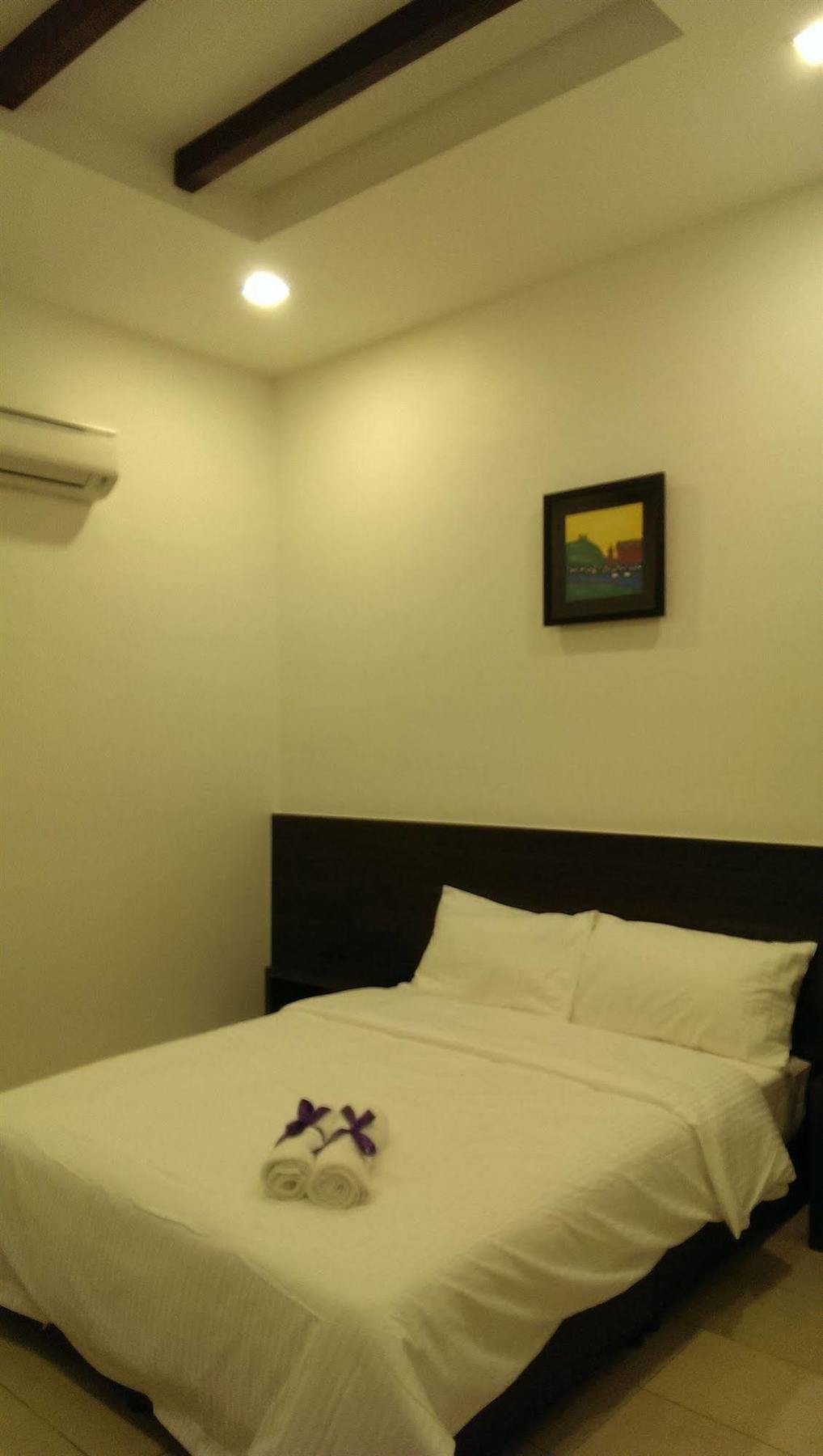Jawa Street Townstay Malakka Dış mekan fotoğraf