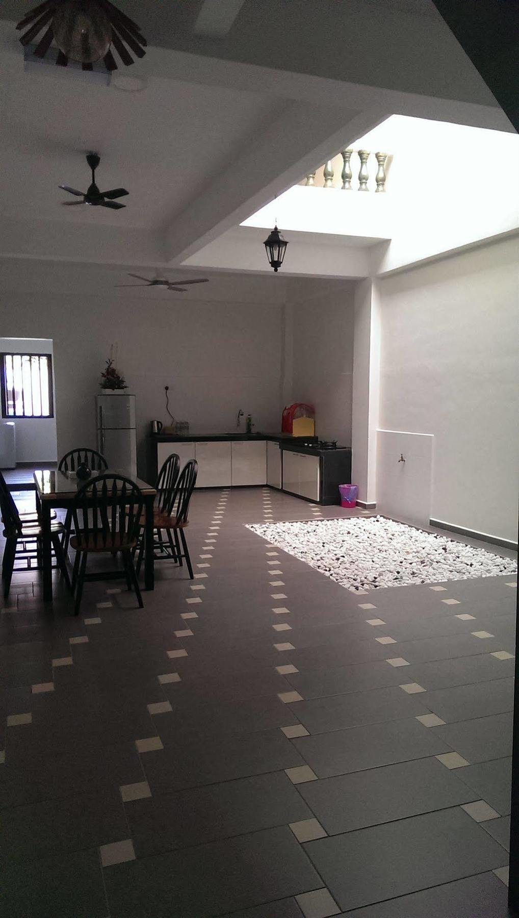 Jawa Street Townstay Malakka Dış mekan fotoğraf