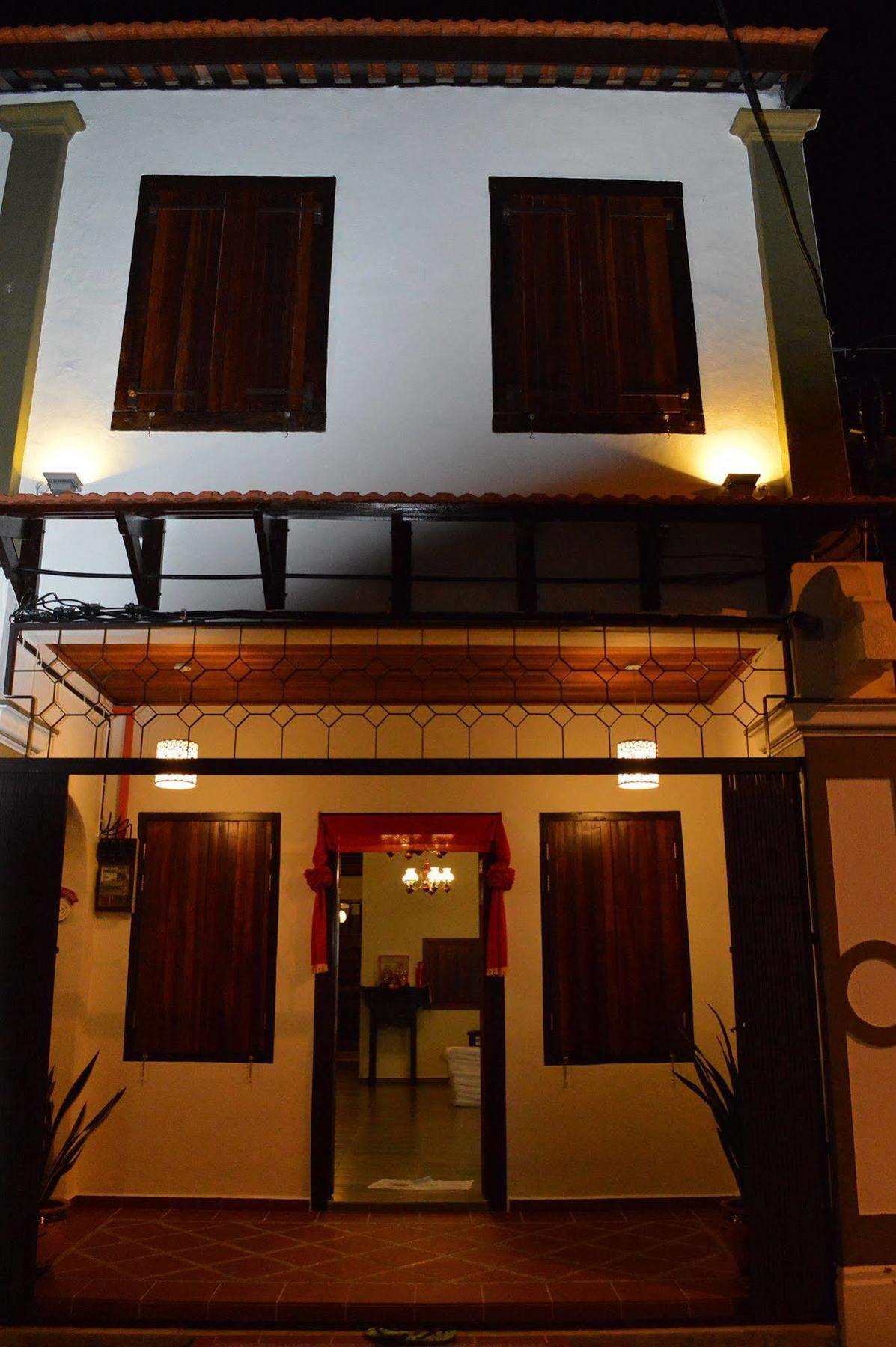 Jawa Street Townstay Malakka Dış mekan fotoğraf